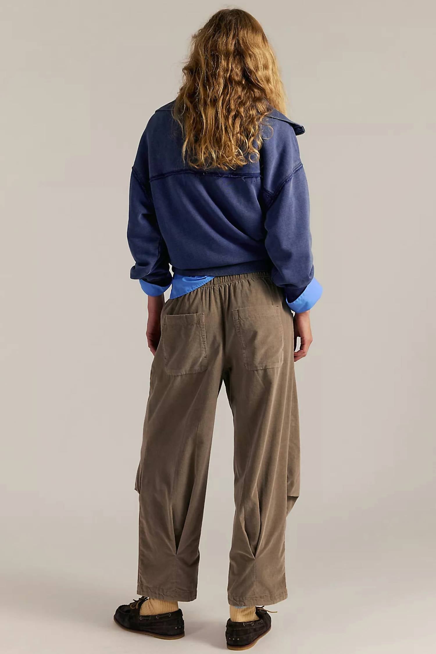Free People - Nice Choice Cord Pants