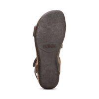 Aetrex - Women's Jess Adjustable Quarte Strap Sandal