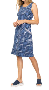 Habitat - Travel Dot Dress
