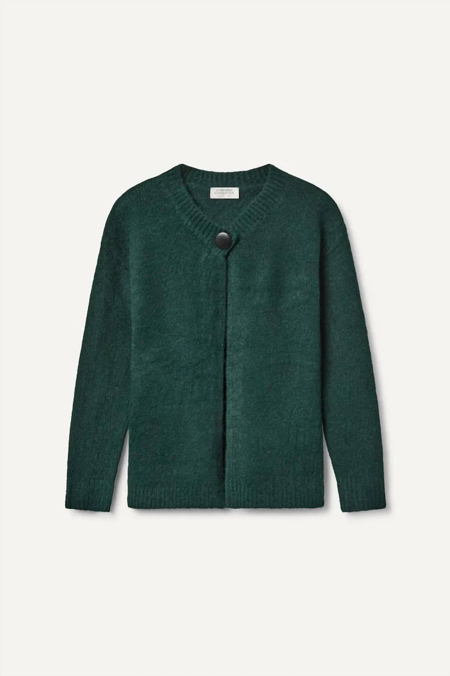 Compania Fantastica - Fine Knit Cardigan