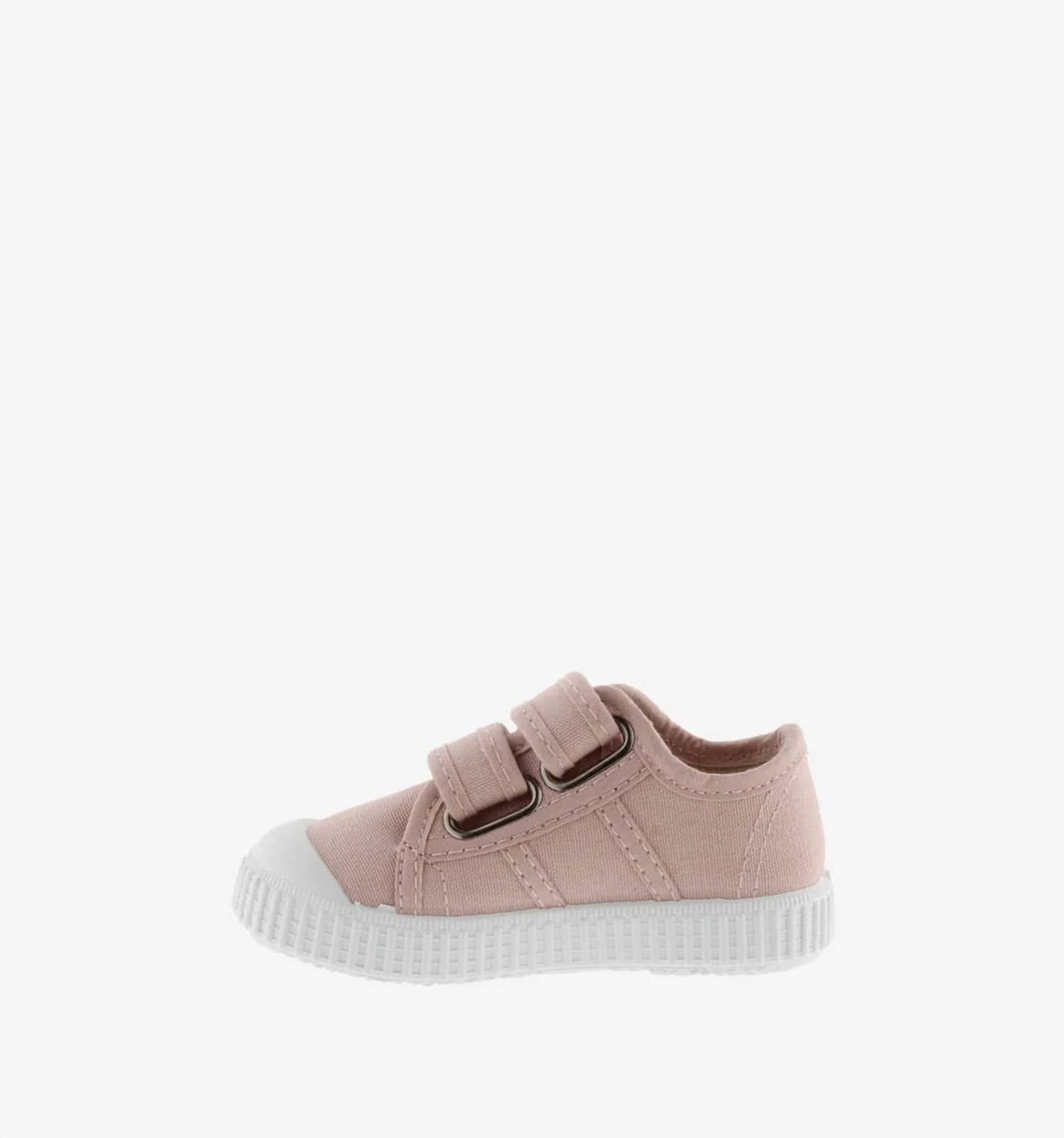 Victoria - Kid's 1915 Straps Canvas Sneakers