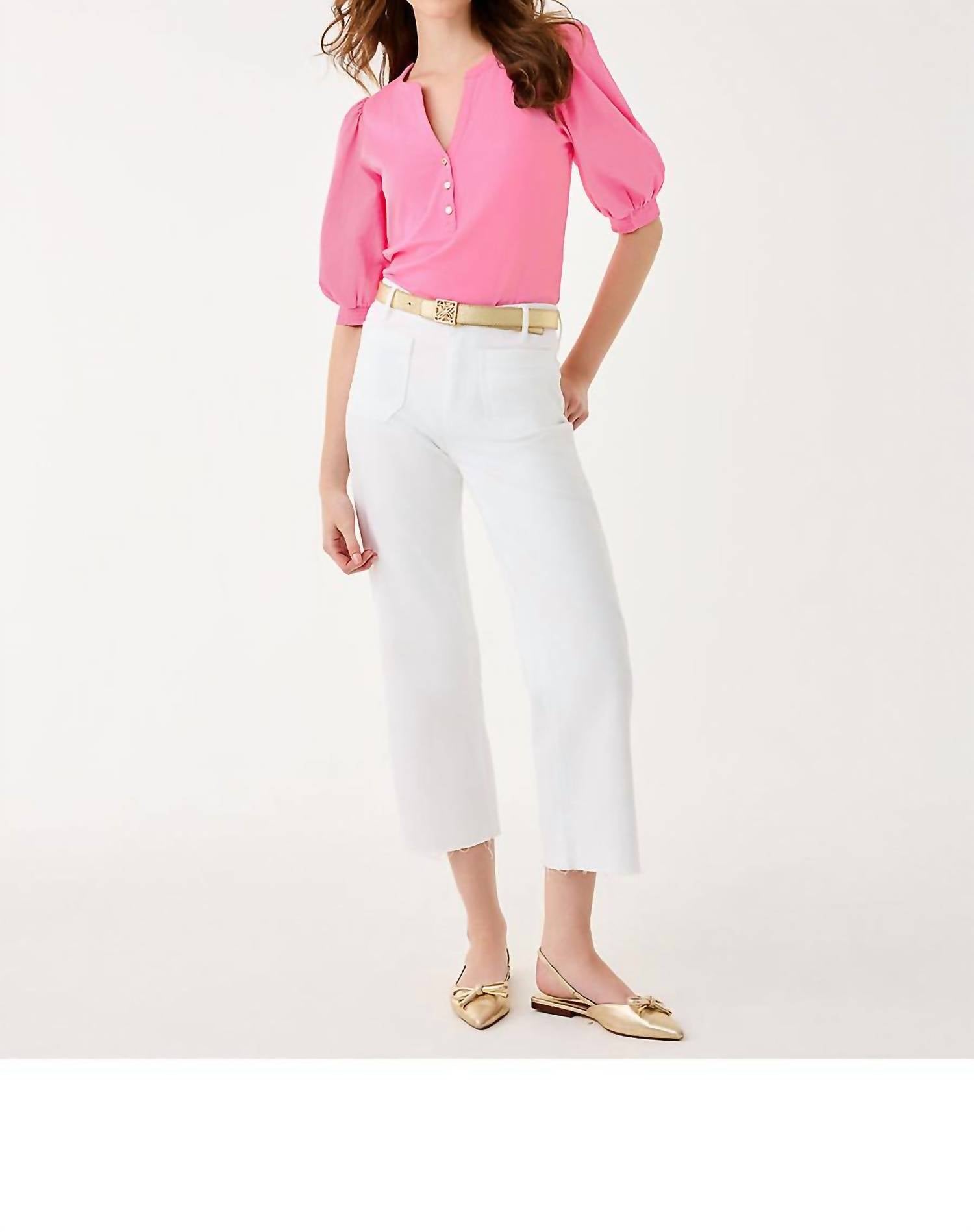 Lilly Pulitzer - Ronson Knit Top