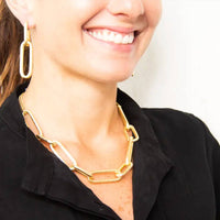 Creative Brazil - Women's Chain Necklace