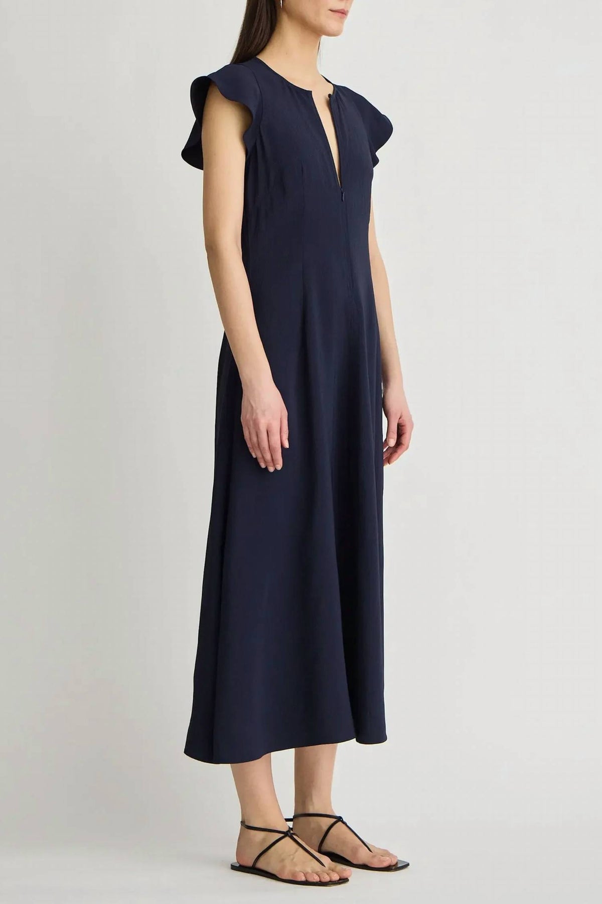 Apiece Apart - Women's Gisa Zip Dress