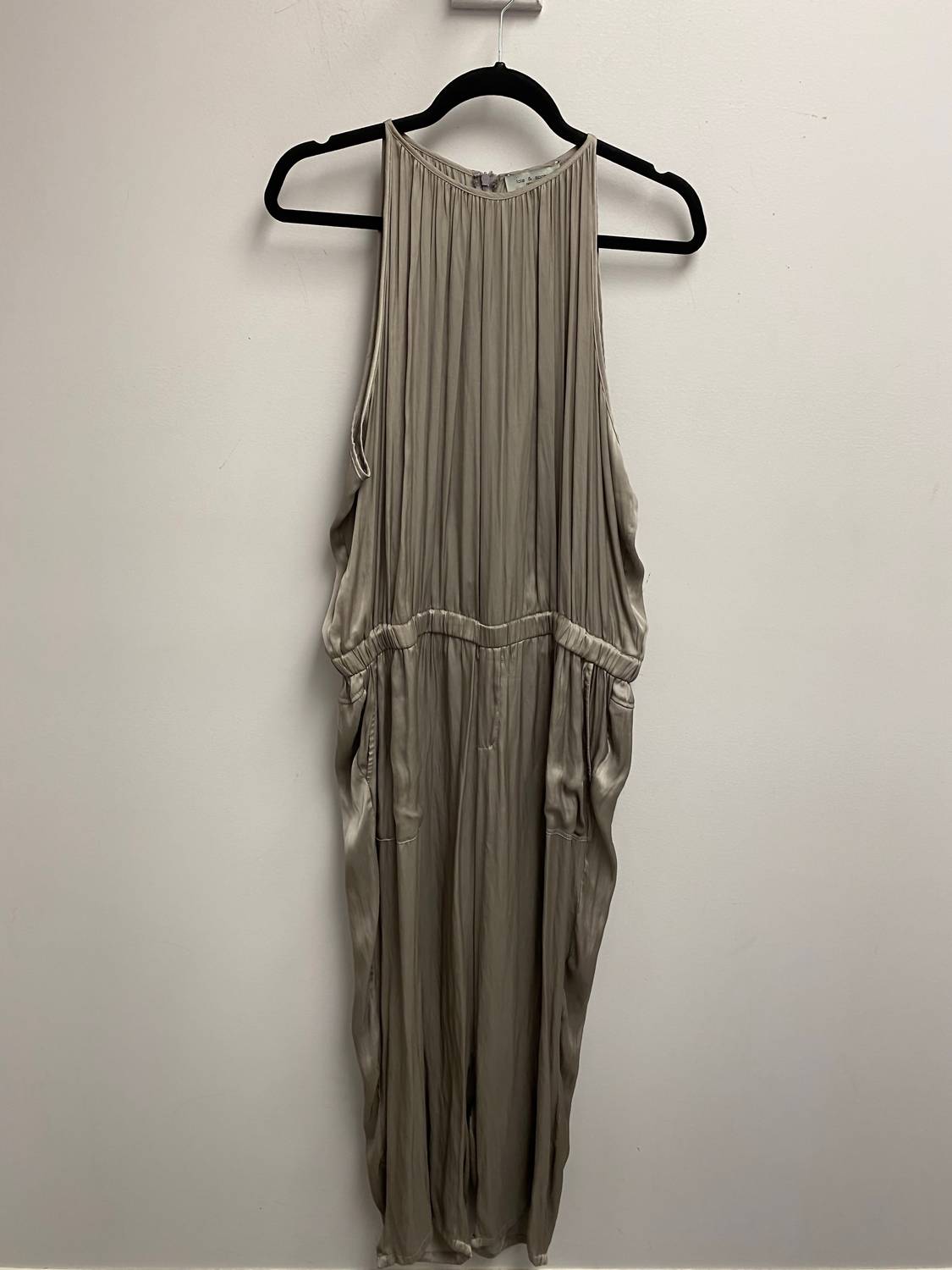 Lola & Sophie - Women's Halter Neck Dress