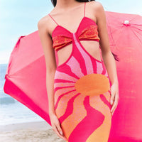 Annaiss Yucra - Women's Sunshine Dress