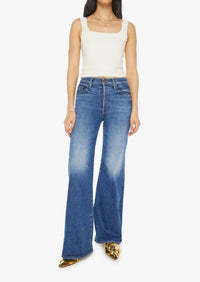 Mother - Tomcat Roller Sneak Jean
