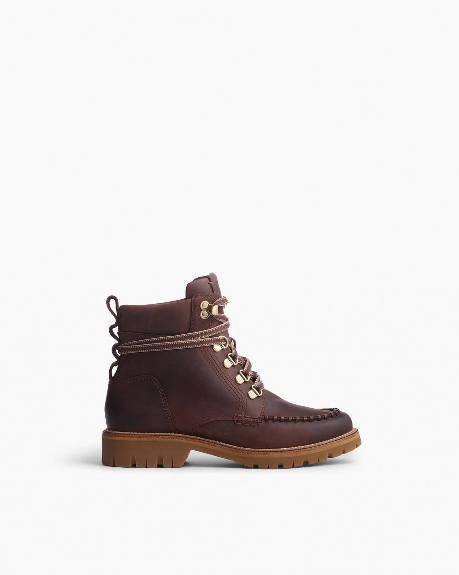 Rag & Bone - Women's Cameron Lace Up Boot