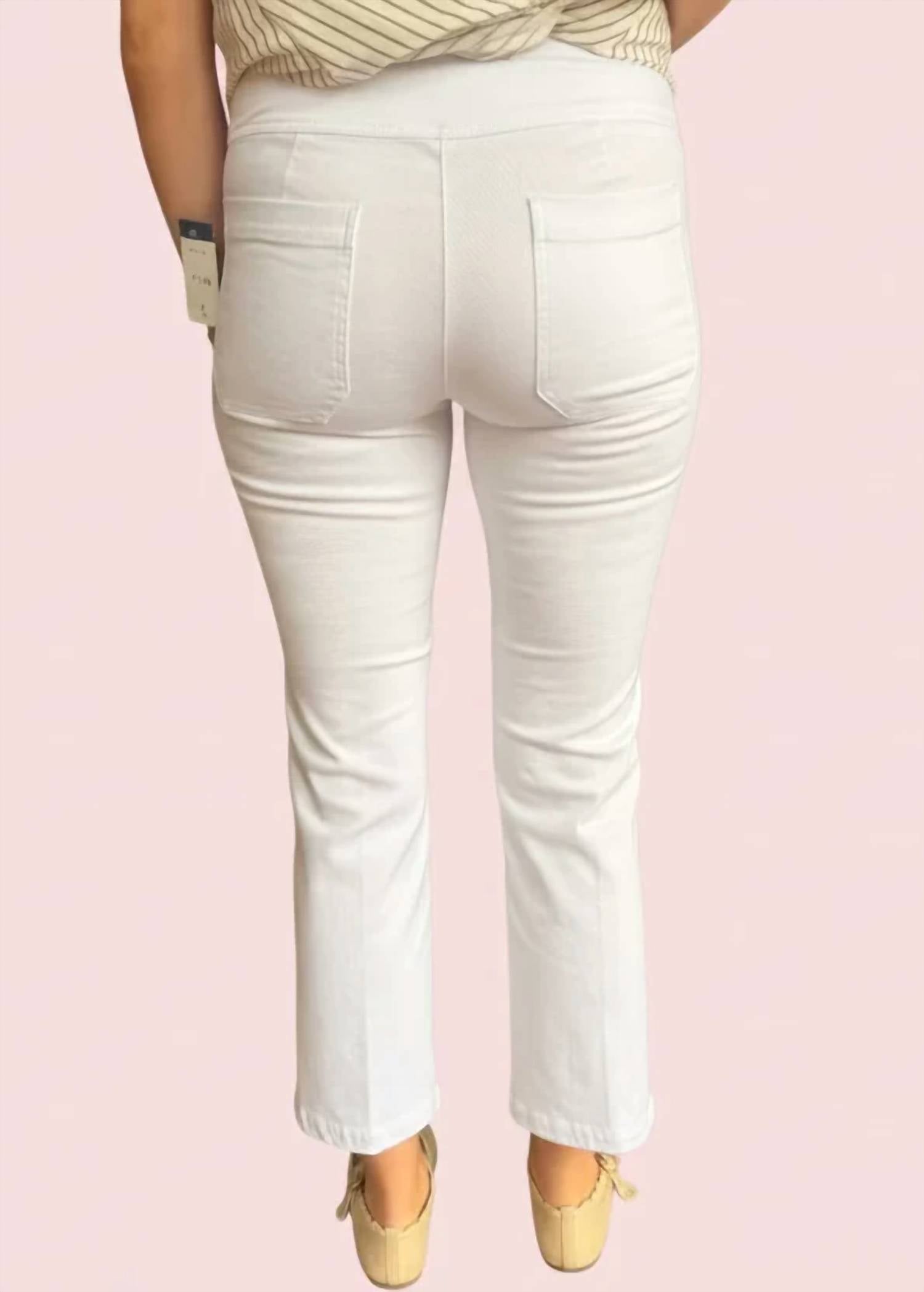 Elliott Lauren - Modern Twill Pant