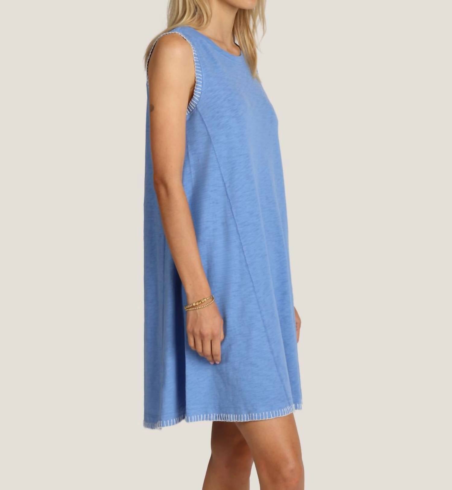 Dylan - Rae Tank With Stitch Dress