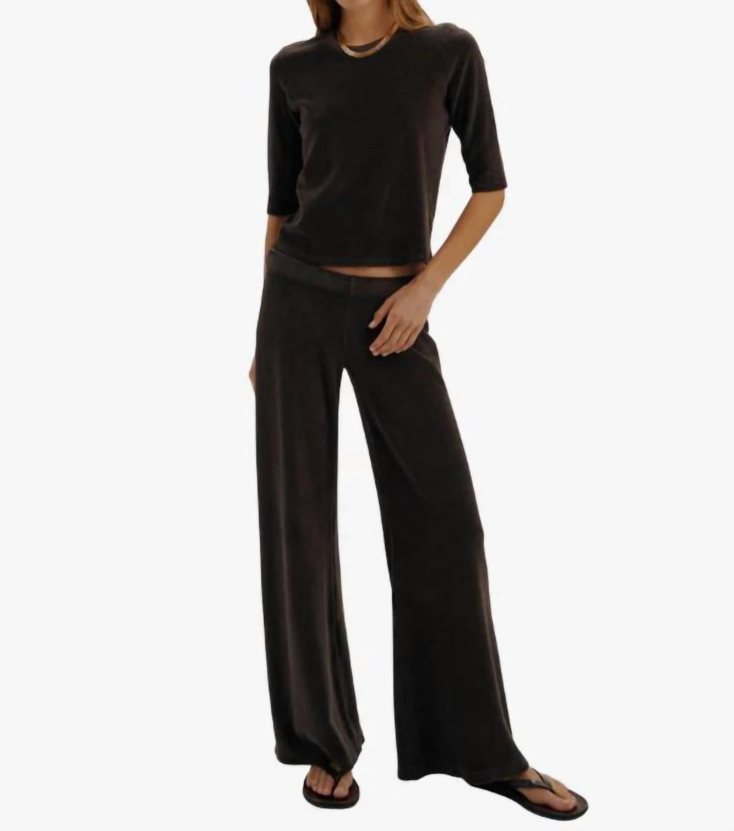 Suzie Kondi - Lito Flared Pants