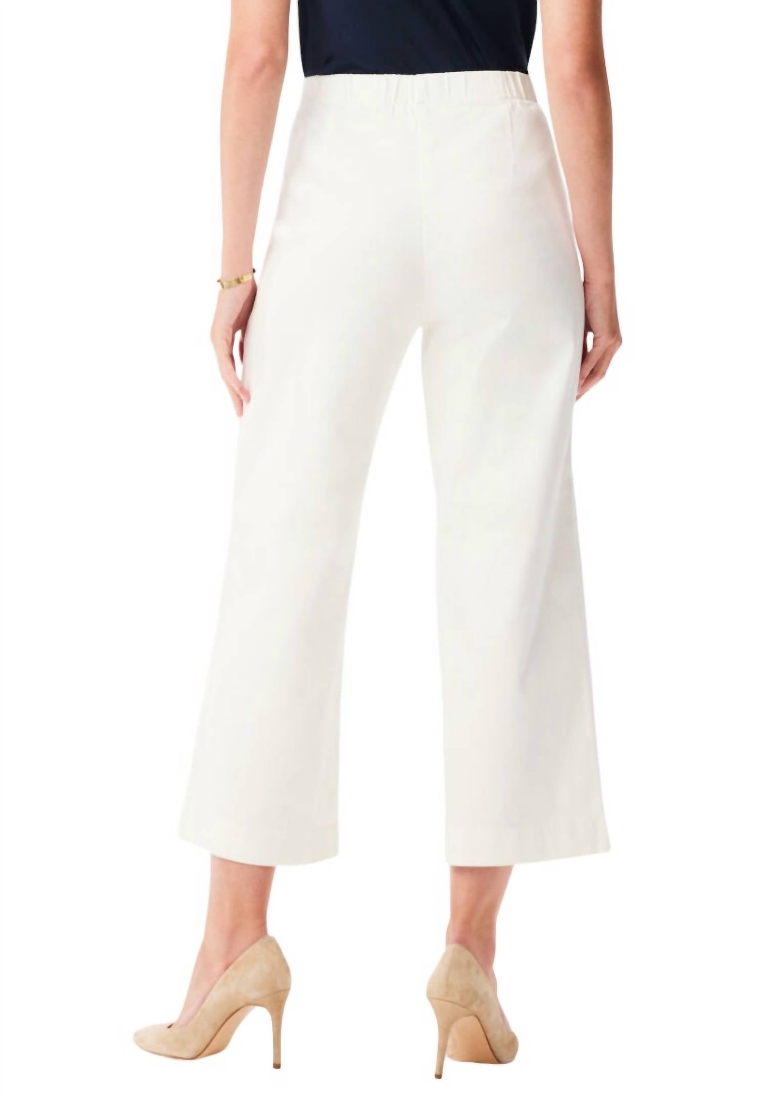 Nic + Zoe - ALL DAY WIDE LEG JEANS
