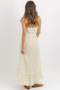 Pretty Garbage - Bespoke Maxi Dress