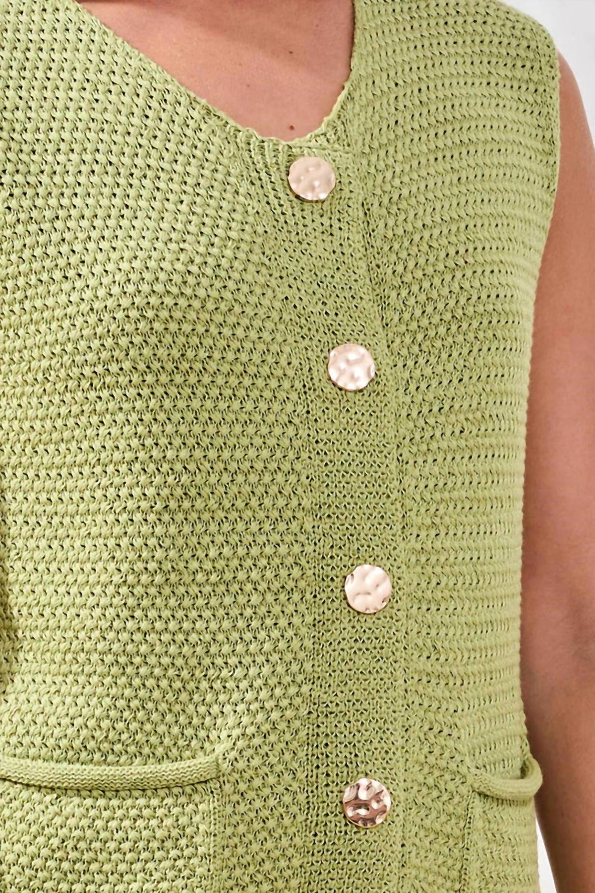 Tribal - Sweater Vest