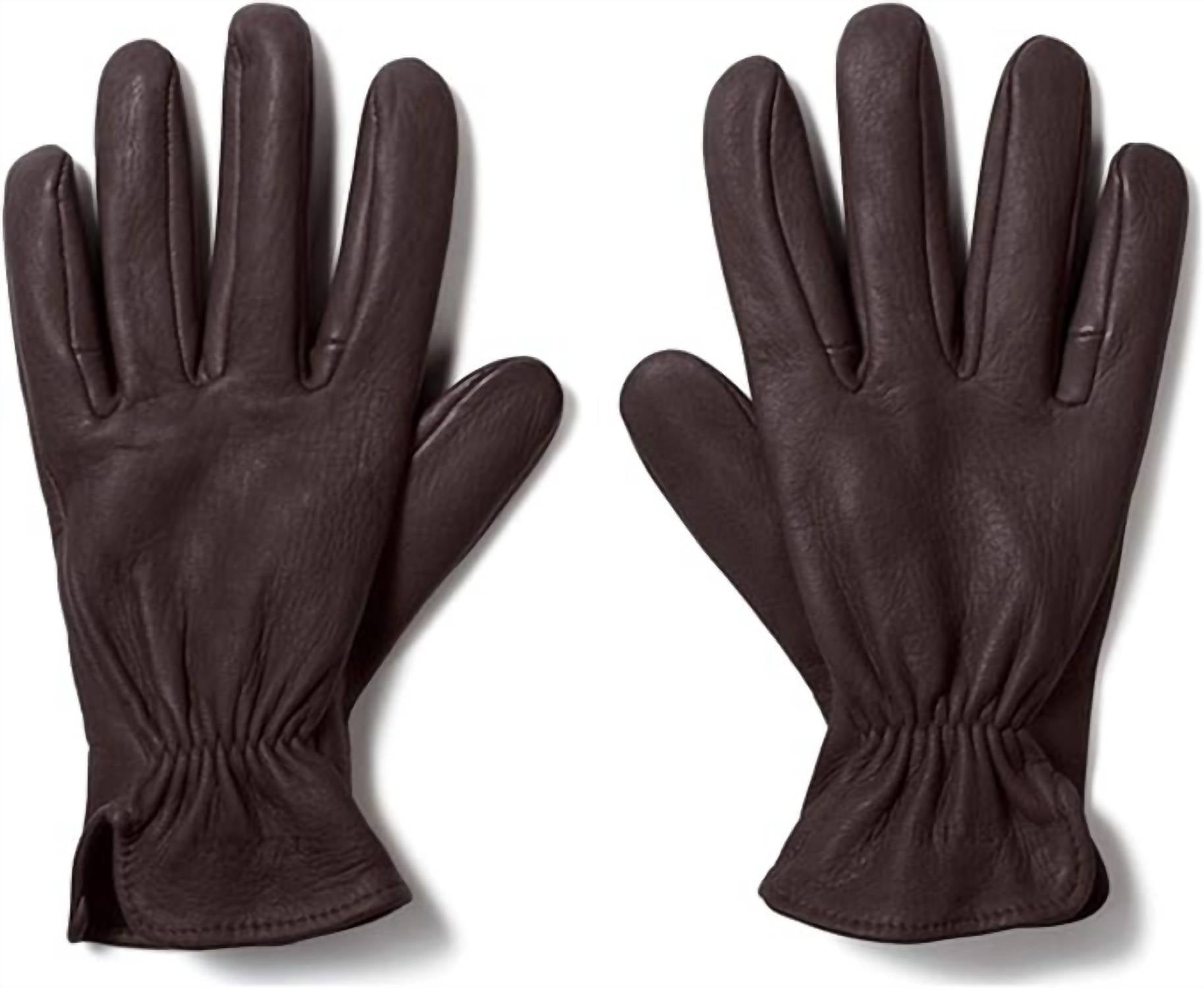 Filson - Unisex Original Deer Gloves