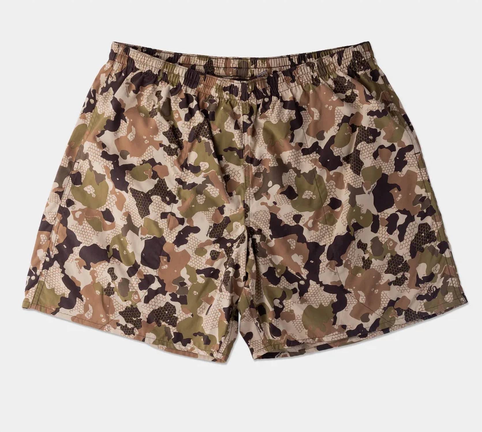 Duck Camp - Men's Scout Pull-on Shorts