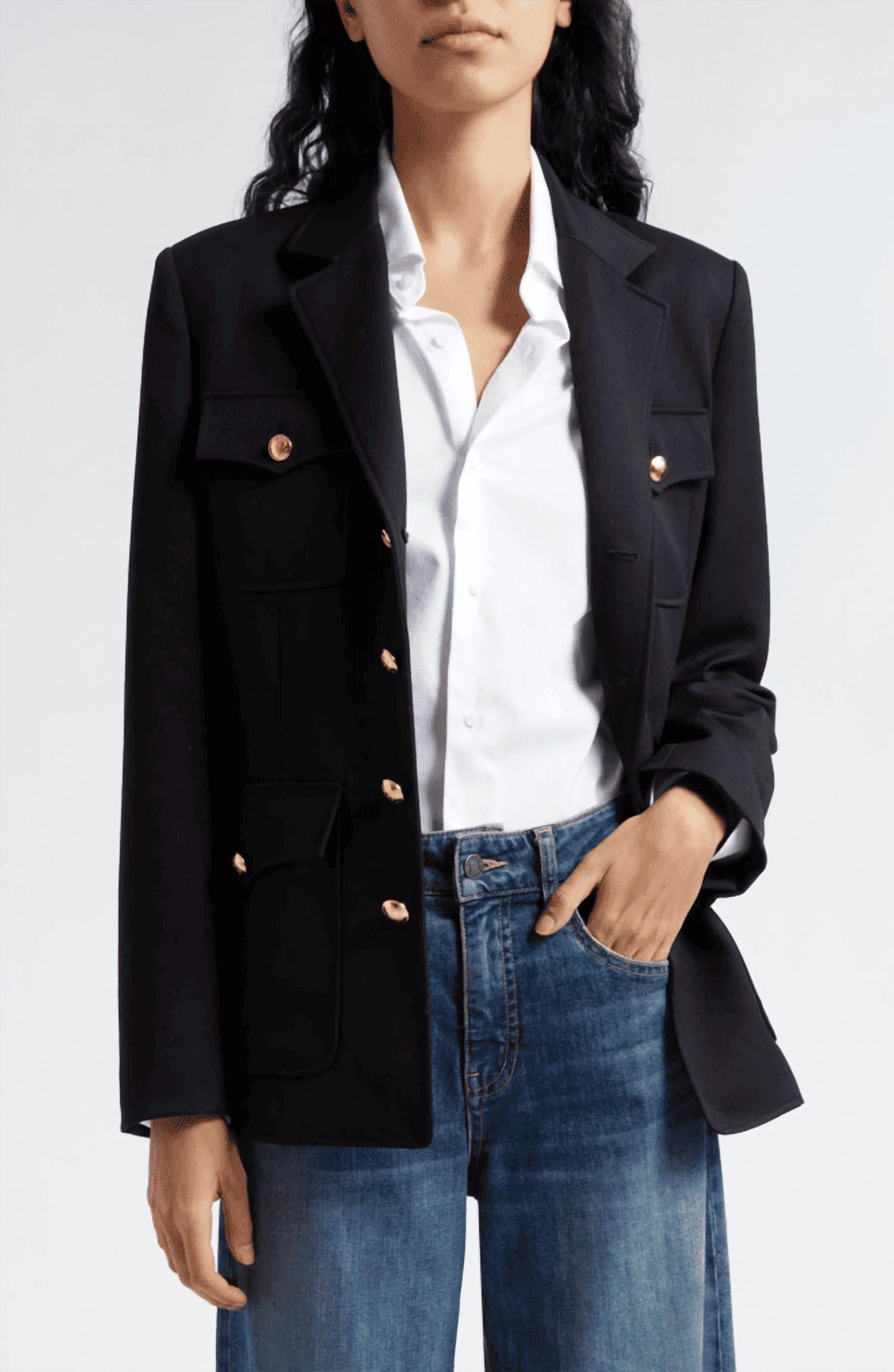 Nili Lotan - Nelson Jacket