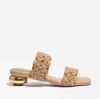 Circus.Ny - Women's Clover Slide Sandal