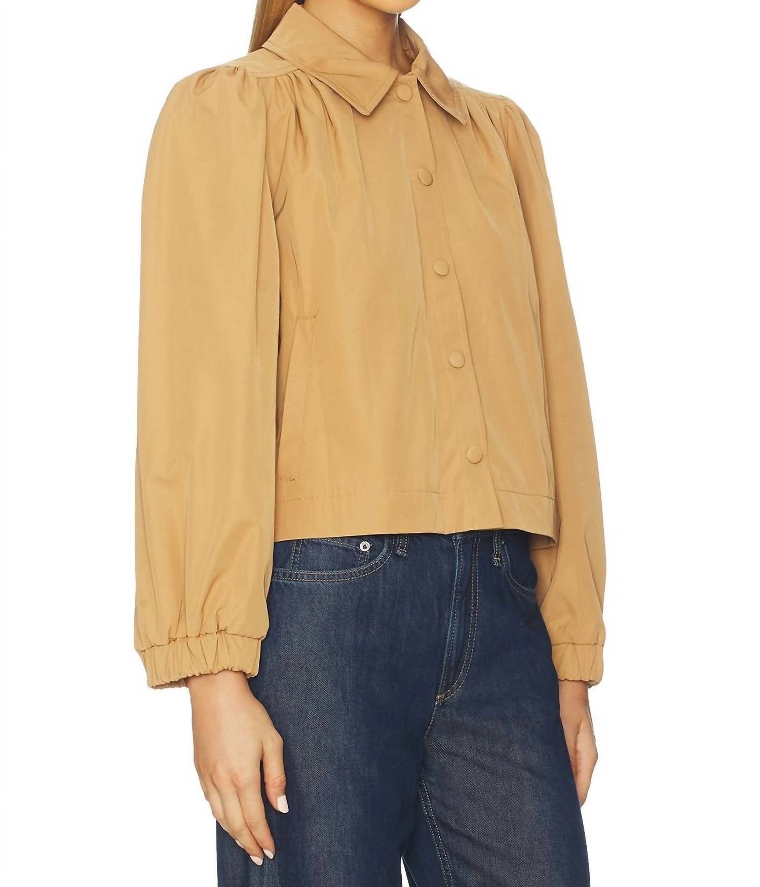 Ba&Sh - Icon Coat