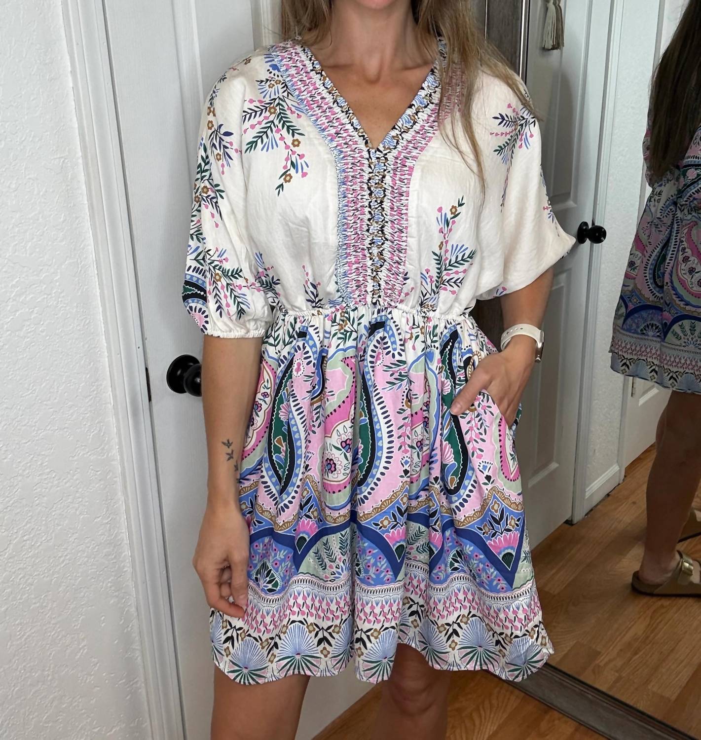 Hayden La - Summer Brandy Dress