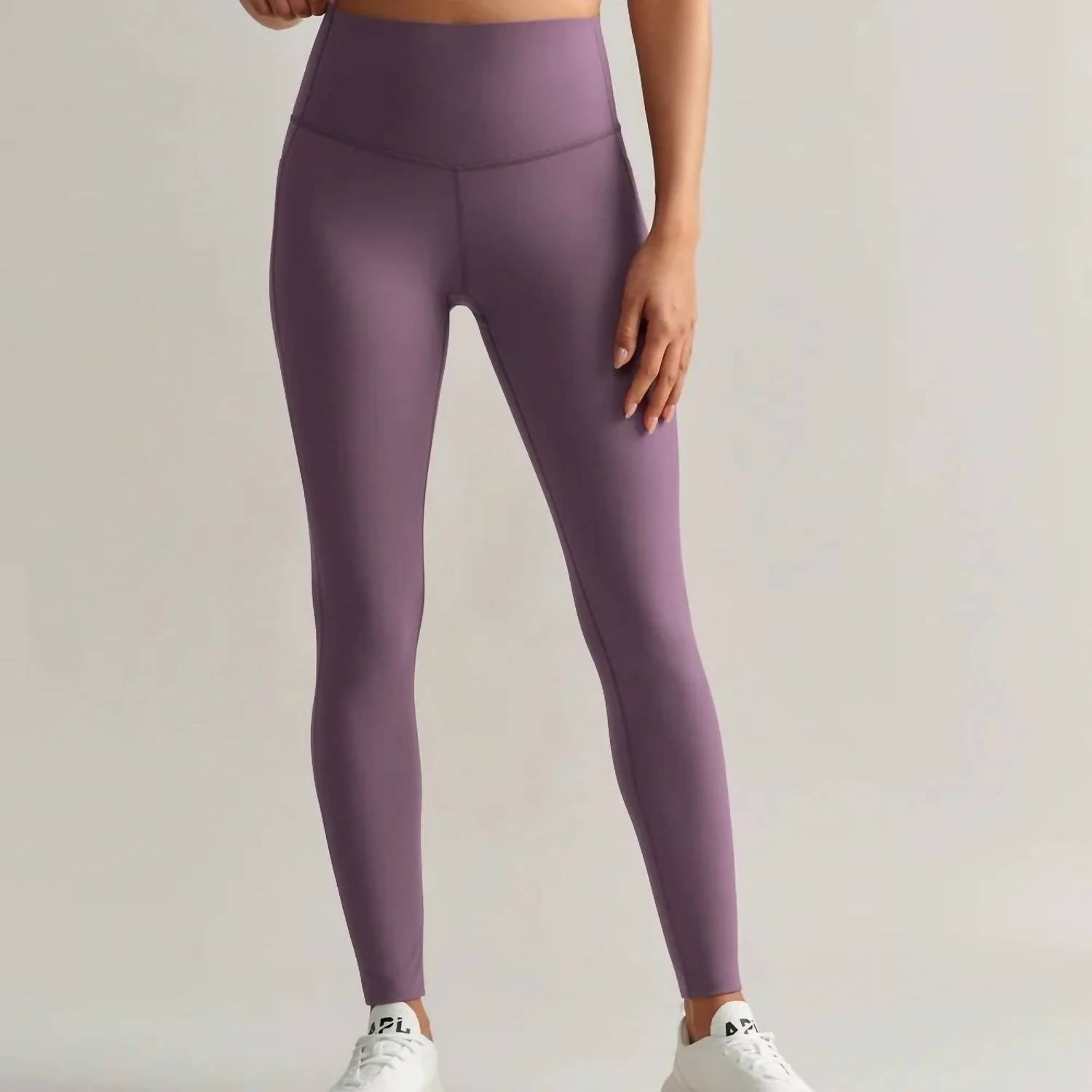 Rhone - Defy Compression 7/8 Pocket Leggings