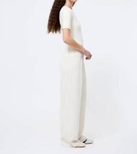 French Connection - Marley Knit Wide Rib Top