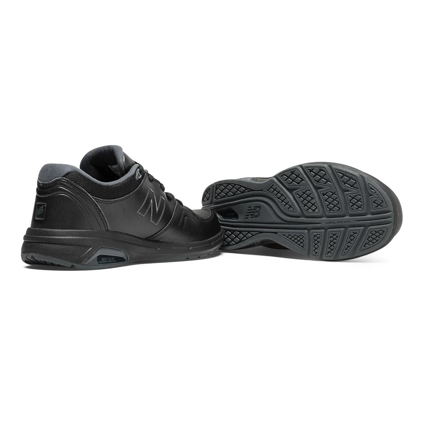 New Balance Women's 813 Walking Shoes in black - women's sneaker - view 4