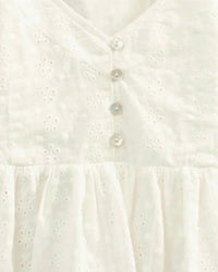 Hyfve - Too Sweet Eyelet Top