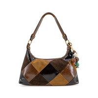 Like Dreams - Women's Indie Quilt Shoulder Bag