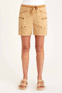 Xcvi - Butter Pull-on Cargo Shorts