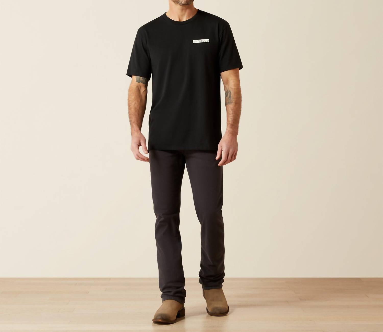 Ariat - Grateful Muertos Tee