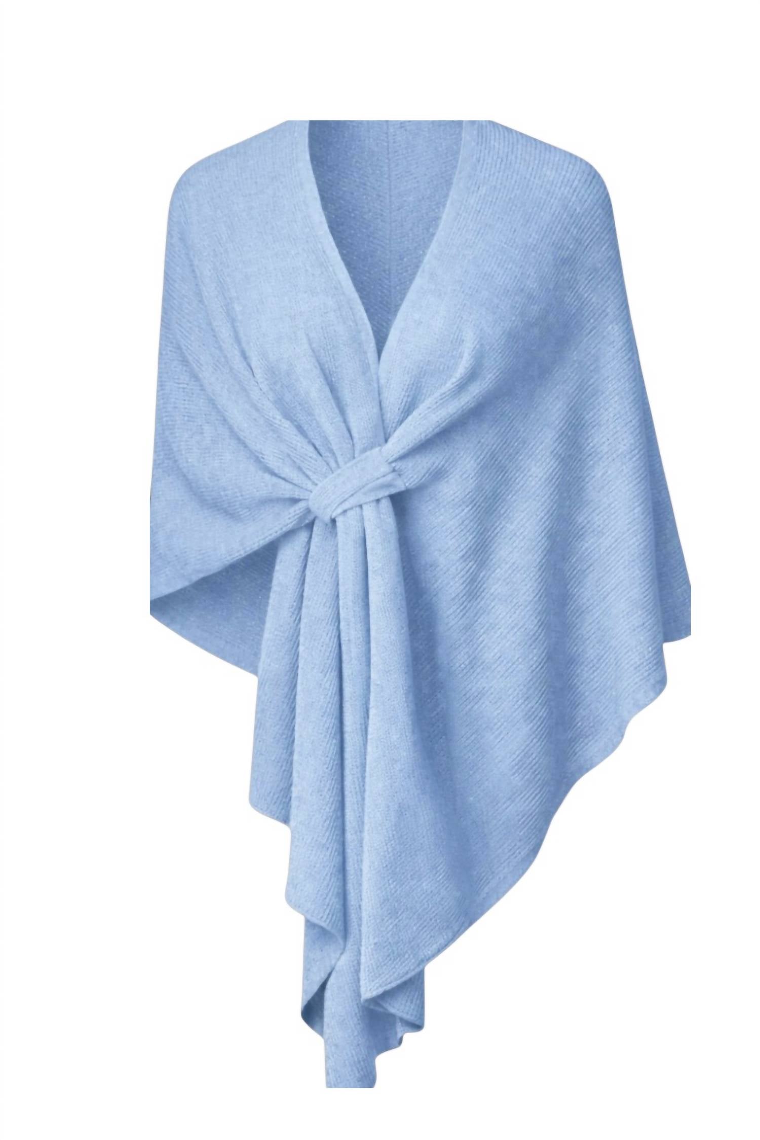 J'Envie/Eli - The Rachel Knit Wrap