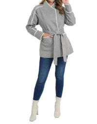 Love Token - Lexa Cross Stitch Edge Jacket