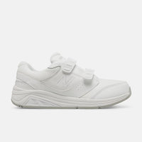 New Balance - Women's 928 Hook And Loop Leather Walking Shoes