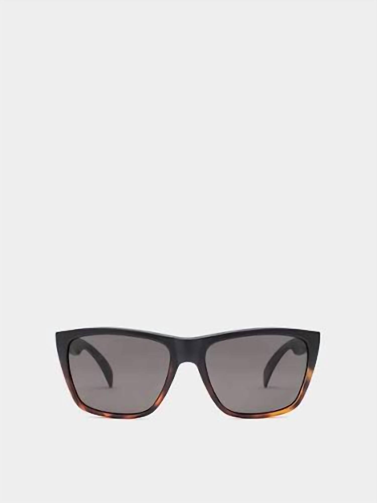 Volcom - Unisex Plasm Polar Sunglasses