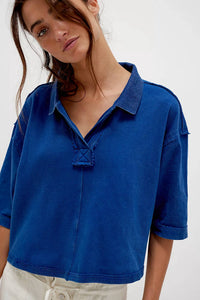 Free People - Denmark Polo