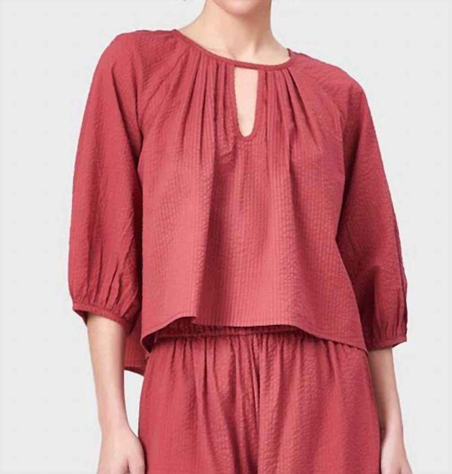 Livro - Women's Travel Top