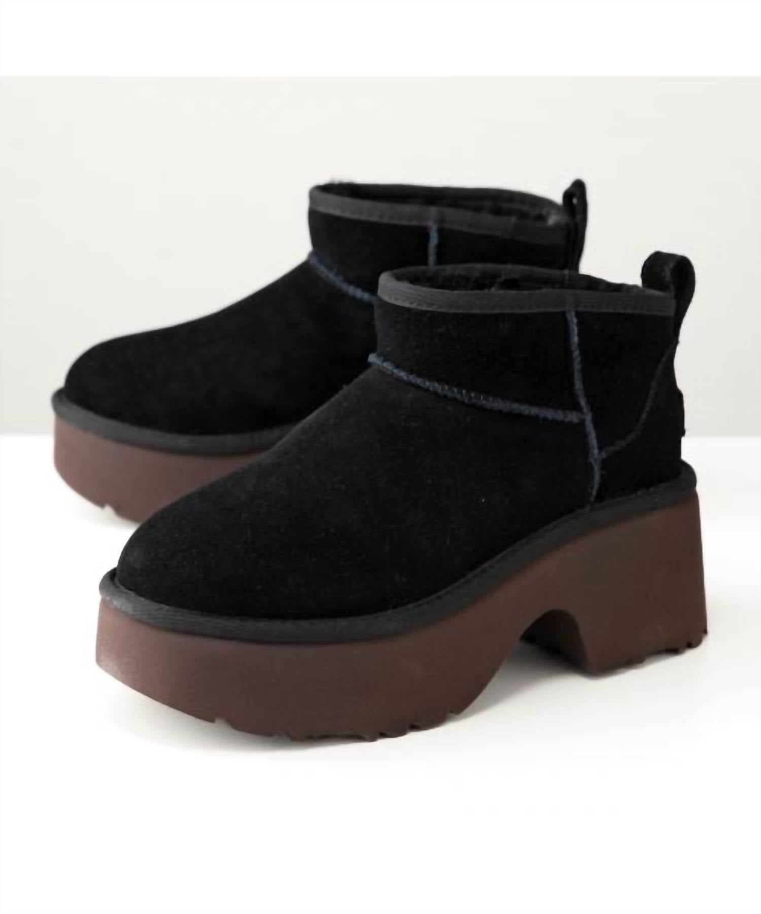 Ugg - Women's Ultra Mini New Heights Boots