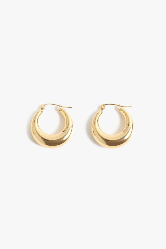 Marrin Costello - Women's Layla Hoop Earrings
