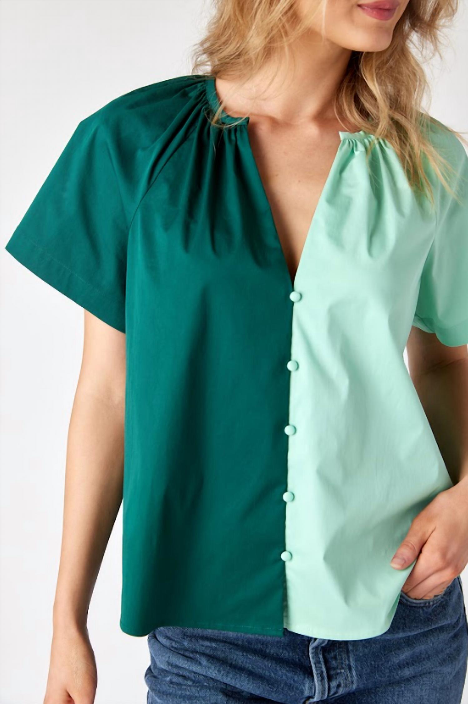 Crosby By Mollie Burch - Cooper Top
