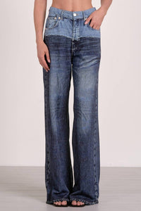 Elan - Jade Sweatpant Jeans