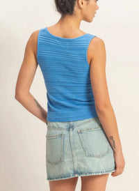 Hyfve - Twist And Breeze Knit Top