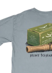 Hunt To Harvest - Men's Shells And Tube Tee