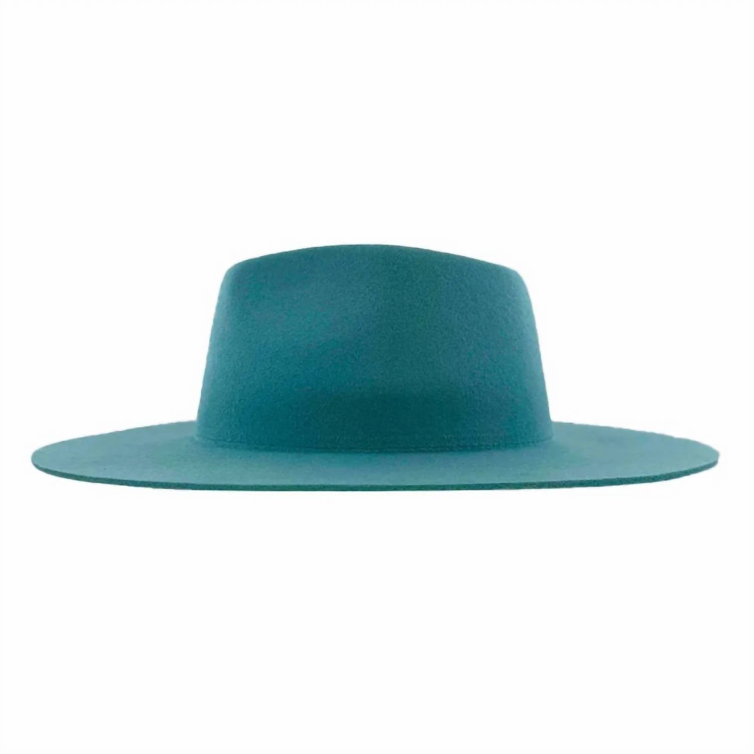 American Hat Makers - Women's Rancher Fedora Hat