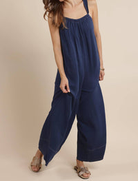 Sage The Label - Breezy Lane Jumpsuit