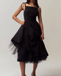 Guizio - Brigette Midi Gown