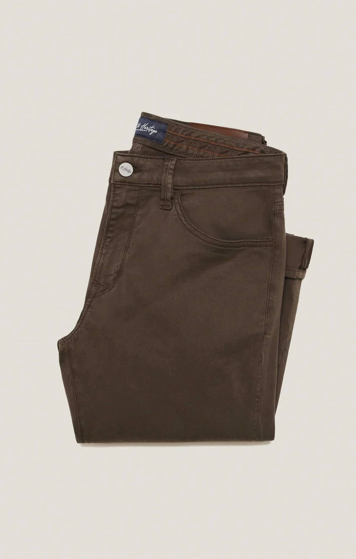 34 Heritage - Courage Straight Leg Pant