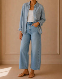 Thread & Supply - Helena Long Sleeve Shirt