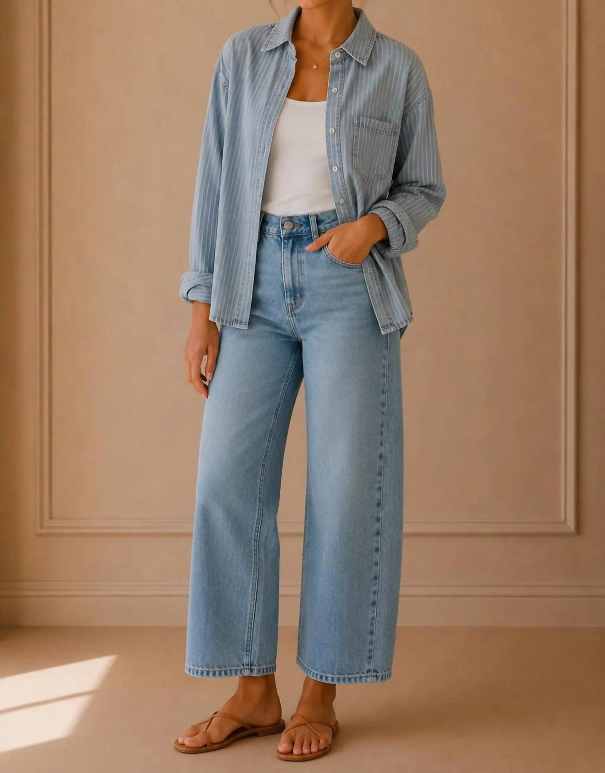 Thread & Supply - Helena Long Sleeve Shirt
