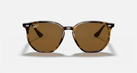 Ray Ban - Irregular Polarized Sunglasses Rb4306 - 710 - 83